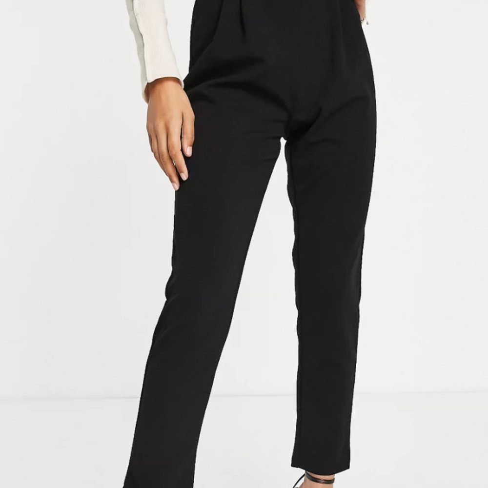 ASOS Petite Black Pants